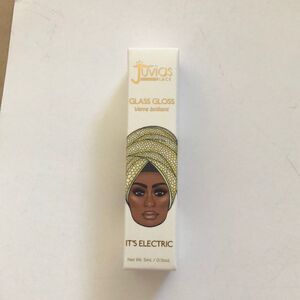 Juvia’s Place Glass Gloss in It’s Electric…